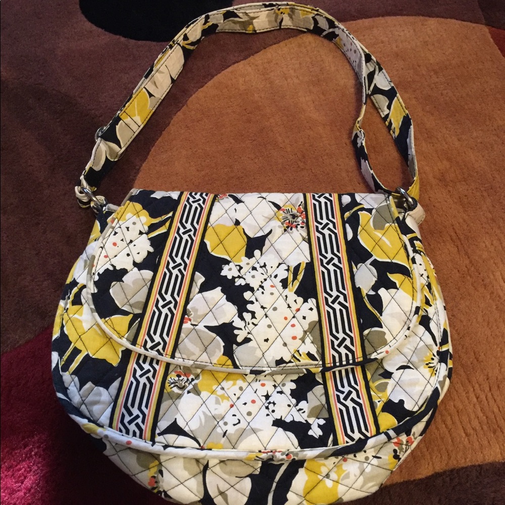Vera Bradley shoulder purse